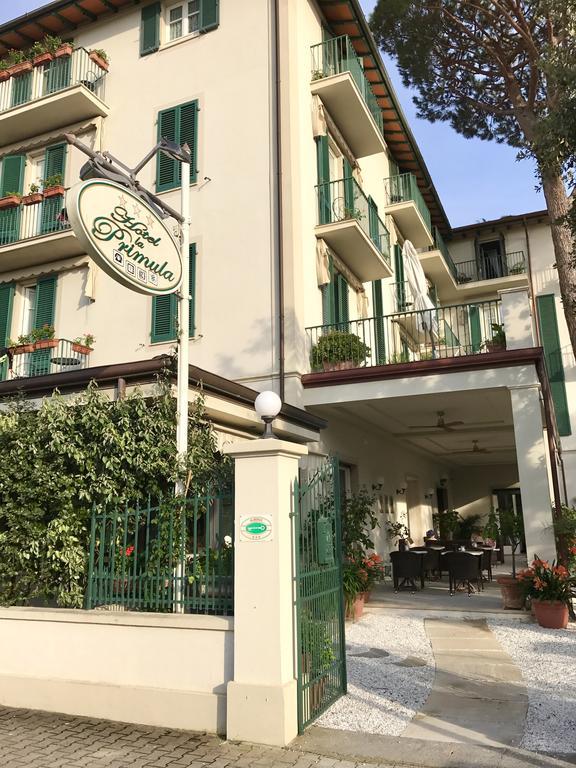 Hotel La Primula Forte dei Marmi Exterior photo